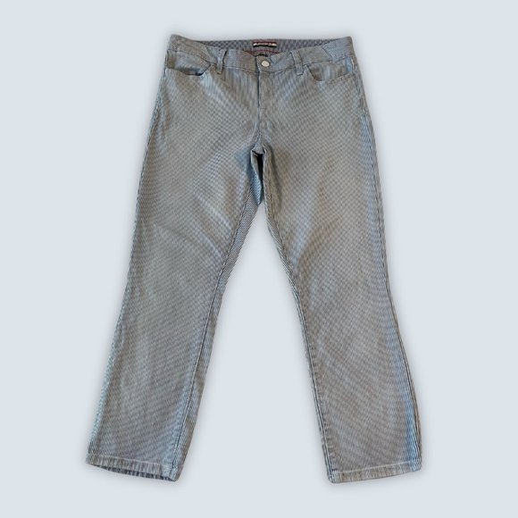 Tommy Hilfiger Striped Jeans - Picture 5 of 7